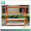 floor metal heavy duty warehouse truck tyre storage rack HSX-3616