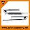 Chrome fog light plastic cover for genuine bmw parts accessories
