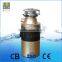 Home Appliances Food Waste Garbage Disposal Machine,Kitchen Sink Crusher On Sale