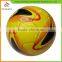 New coming superior quality custom pvc soccer ball China sale
