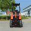 Factory directly sale mini wheel loader made in china