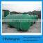 soft water tank for waste water treatment