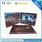 Advance 7.0 " LCD Brochure Card TV Brochures with 2 GB Memory