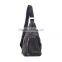 Men Small Canvas Military Messenger Shoulder Travel Hiking Bag Backpack