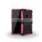 2 in 1 Hybrid Back Cover for iPhone 6,for iPhone 6 shock proof case with kickstand heavy duty combo