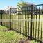 Wholesale antique wrought iron fence panels, no dig fence panels