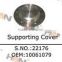 Supporting cover OEM 10061079 schwing concrete pump spare parts