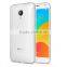 New arrival soft colorful silicone tpu case cover for meizu m2 note