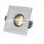 LED COB 10W wall ceiling decoration square LED downlight TEC002CQU10W