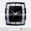 DEHENG modern square shape wall clock