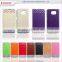2016 Hot Sell Beige For Samsumg Galaxy S3 4 5 6 7 Mobile Phone Case