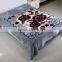 100% Polyester 2-ply Super Soft Mink Baby Toys Promotion Blanket