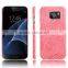 Best Hard PU CROCO Case Cover for Samsung Galaxy S7 Edge Leather Housing