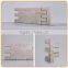 Decorative exterior faux Jinsha stone for wall panel