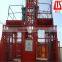 SC300 300P HONGDA With Double Cage Construction Elevator