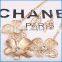 Africa bridal wedding gift jewelry elegant fashion flower necklace jewelry sets
