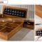 New Model The Bedroom Wooden Set Space Saving Wooden Furniture