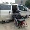 Xinder special Swivel lifting seat S-LIFT-W for wheelchair user