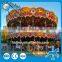 Amusement carousel attractions! Lino playground equipment merry go round double decker carousel for sale