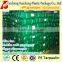 Polyethylene Woven Tarpaulin Fabrics / PE Canvas Tarps for Covers