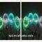 EL Wire Different Size Multi-color,Cheap Flexilble EL Neon Wire for Decoration