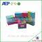 High quality paper Cosmetic Gift Box packaging