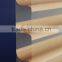 fabric for 55mm Triple roller blind fabric