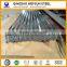 Wefsun galvanized corrugated steel plate for promotion