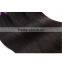 Wholesale Silky Straight Hair, 100% Brazilian Remy Virgin Human Hair Extension