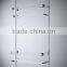 Shower screen acrylic bathroom shower caddy(BS-B-0250)