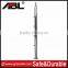 Commercial Sus304 Stainless Steel Glass Balustrading Post With Glass Holder
