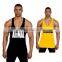mens gym stringer, bodybuiding tank top,custom fitness stringer singlet
