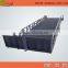 CE certificated with good price hydraulic mobile loading ramp