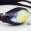 Vision Mirror - Quality Comfortable Eye Seal Mirrored Lens Swimming Goggles Anti-fog Adult