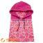 Cap scarf winter cap and scarf 100 polyester scarf