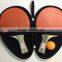 Hot! grab pingpong racket eva case shaped eva case
