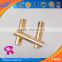 Hot! sand blasted gold aluminum cabinet best factory aluminum alloy price 6063-t5 0.8 mm aluminum extruded profile