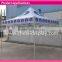 10x10 Fashion Design Spring Aluminum or Steel Wire Pop Up Tent