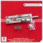 Factory supply high quality SS304 316 stainless steel door bolt