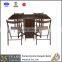 modern design folding table for sale