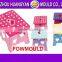 foldable stool mould for kid