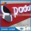 outdoor sign board material /aluminum cladding /acp