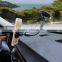 360 degree swivelling flexible gooseneck design 3 in 1 windshield/air vent compatible magnetic mobile phone holder