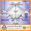 Expanded Metal Wired Security Material Mesh