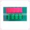 Silicone whisky bottle rack,bottle shape wine rack,fridge bottle rack