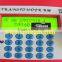 Car Key Chips,Transponder Chip 4D CLONEABLE PCB