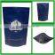  China Aluminum Foil Packaging Bags/Stand up Pouch with zipper for food/mylar ziplock foil bottom gusset bags