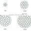 ASC bare conductor for overhead transmission line