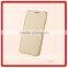 Selling Sole PU TPU electroplate Flip phone case cover with Credit card for s7 s7 edge
