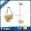 Fashionable adjustable Women's handbag display rack